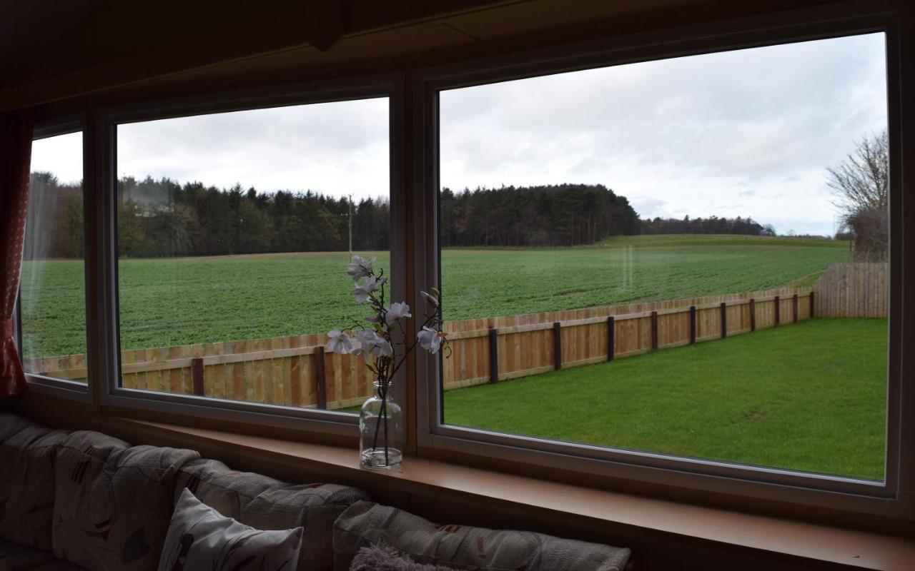 Chapel View Caravans Embleton  Bagian luar foto