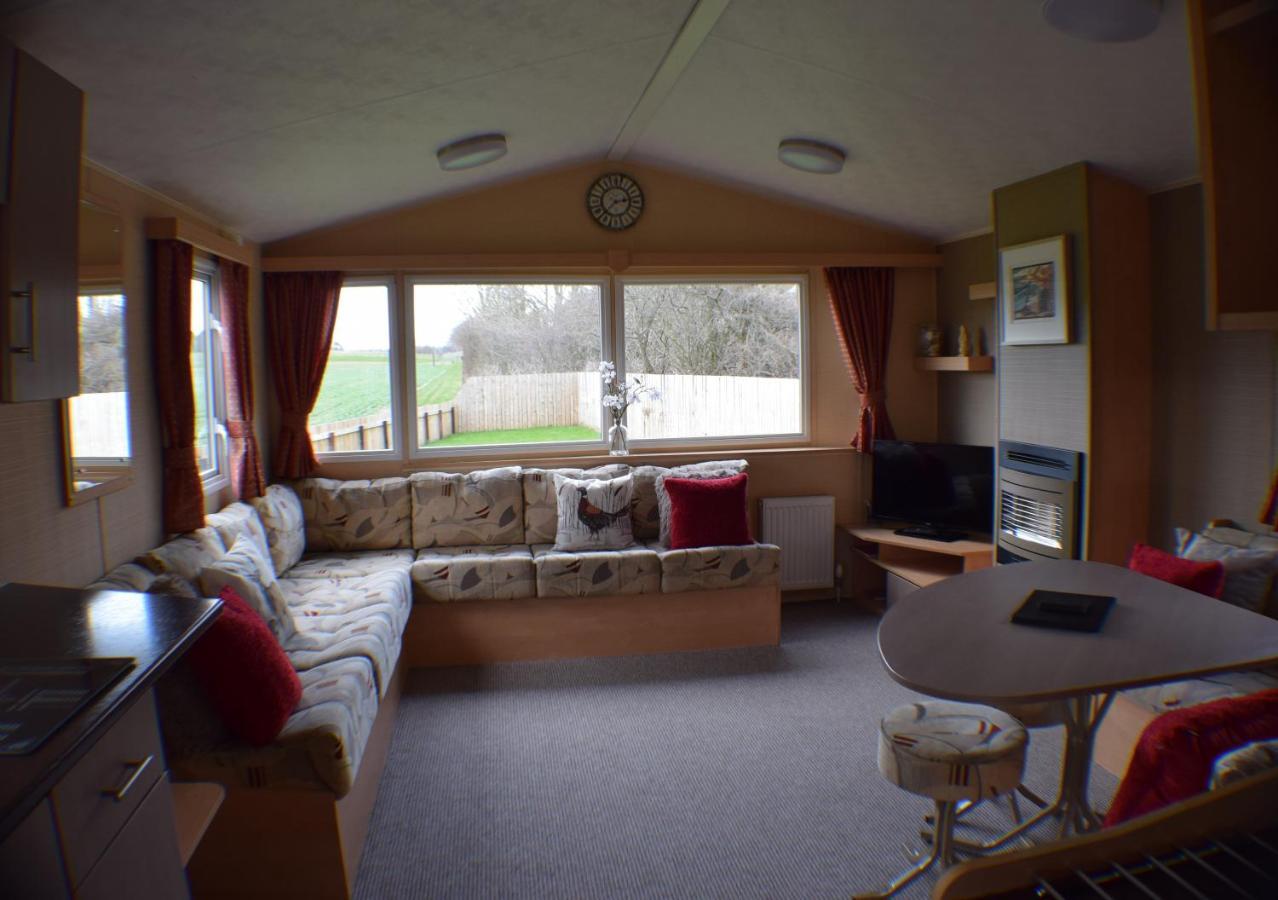 Chapel View Caravans Embleton  Bagian luar foto
