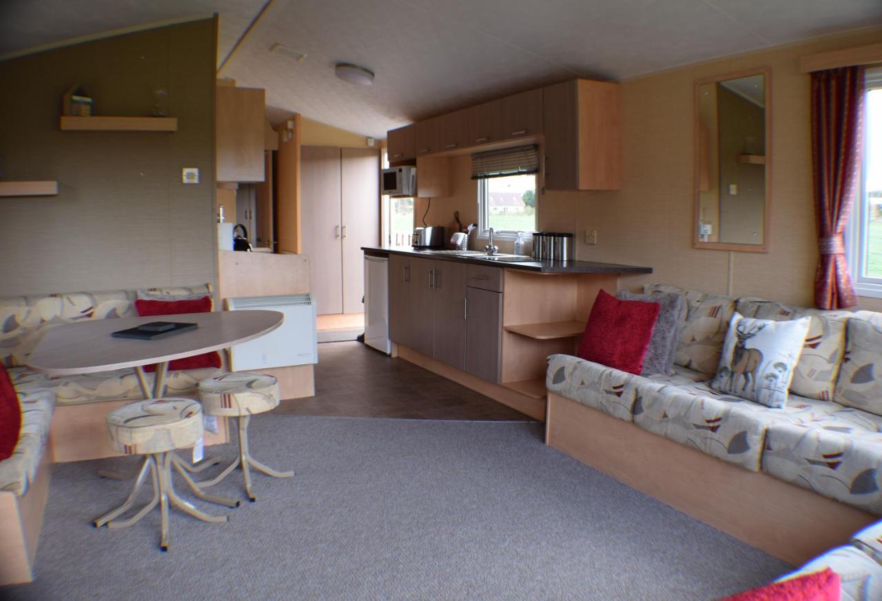 Chapel View Caravans Embleton  Bagian luar foto