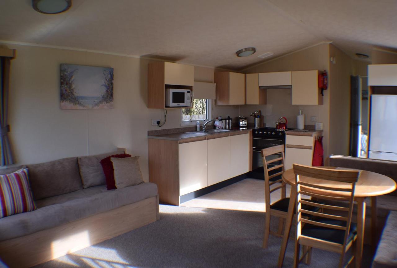 Chapel View Caravans Embleton  Bagian luar foto