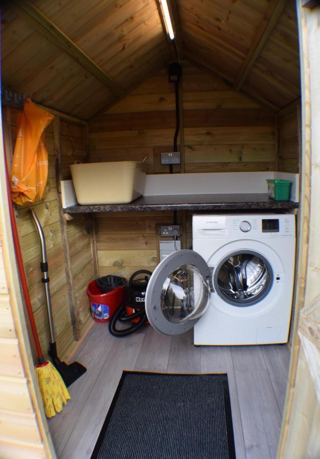 Chapel View Caravans Embleton  Bagian luar foto
