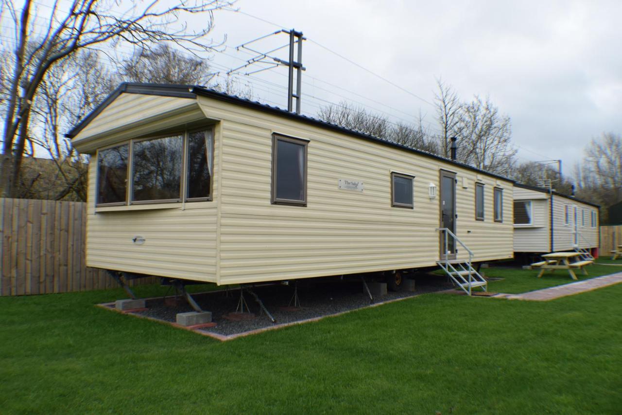Chapel View Caravans Embleton  Bagian luar foto