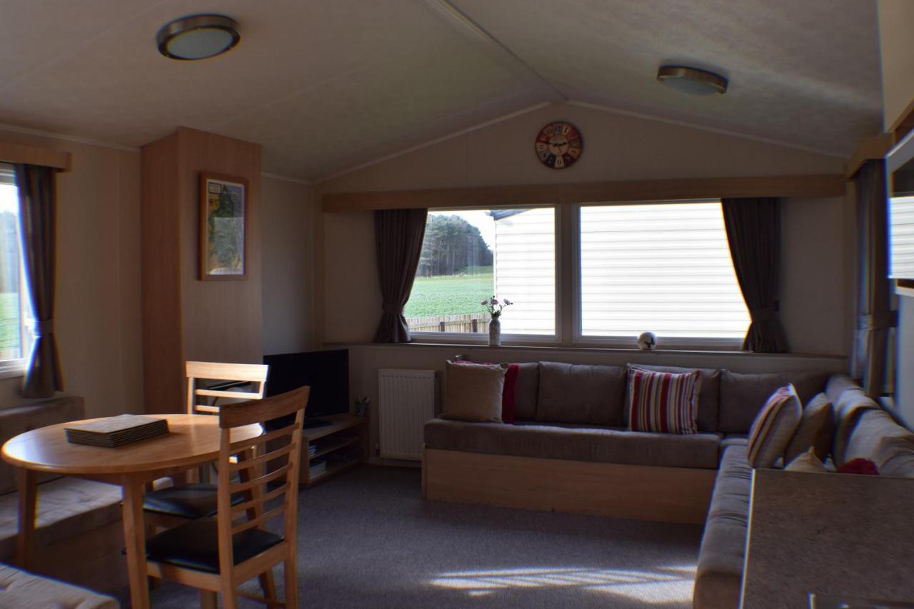 Chapel View Caravans Embleton  Bagian luar foto